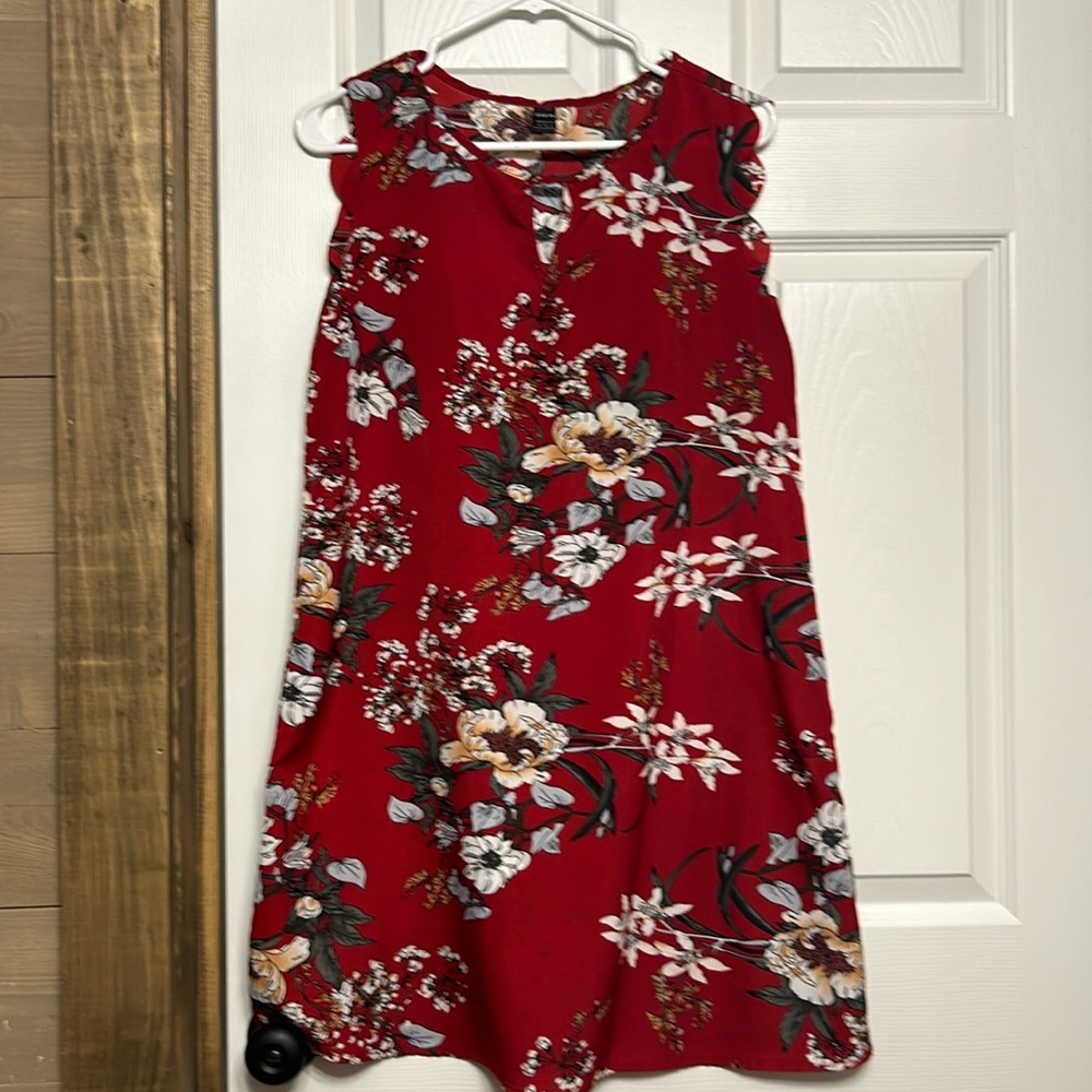 Floral Dress 💥